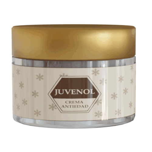 Un tarro de crema Juvenol (45gr) con 40% de descuento