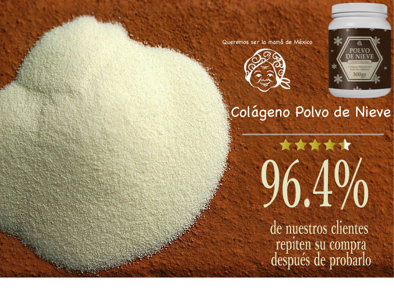 96.4% de nuestros clientes repiten su compra despues de probarlo.